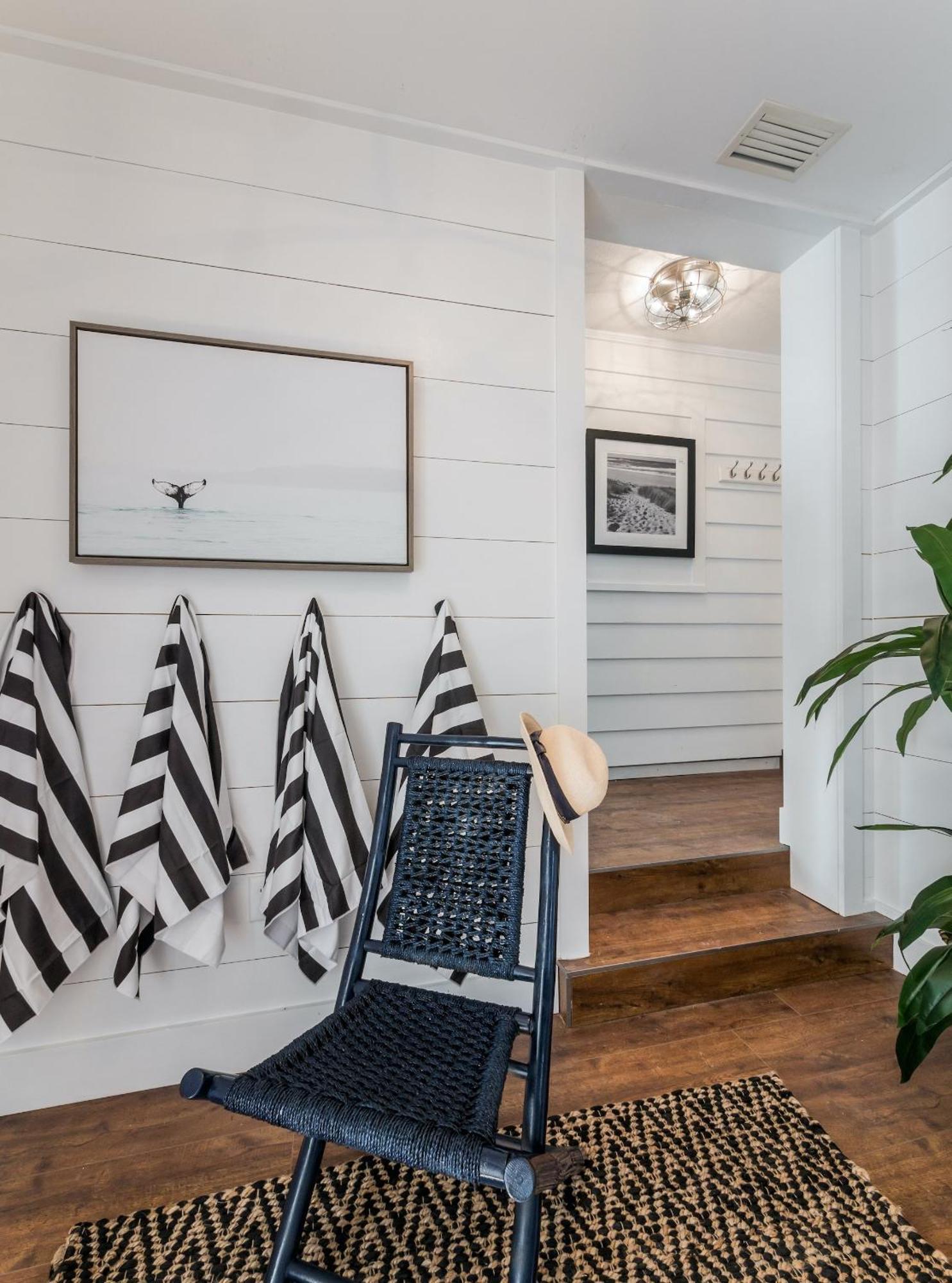 Sandy Pants - Designer Beach Chic Home Steps To Beach Backyard Oasis W Heated Pool Anna Maria Esterno foto